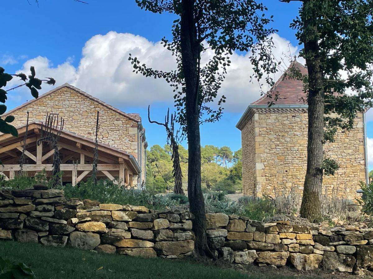 Apartamento Le Bos Dordogne Soulaures Exterior foto
