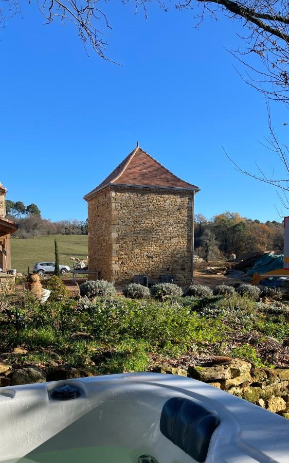 Apartamento Le Bos Dordogne Soulaures Exterior foto