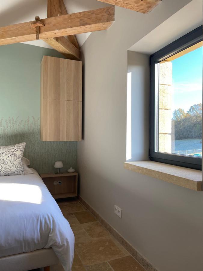 Apartamento Le Bos Dordogne Soulaures Exterior foto