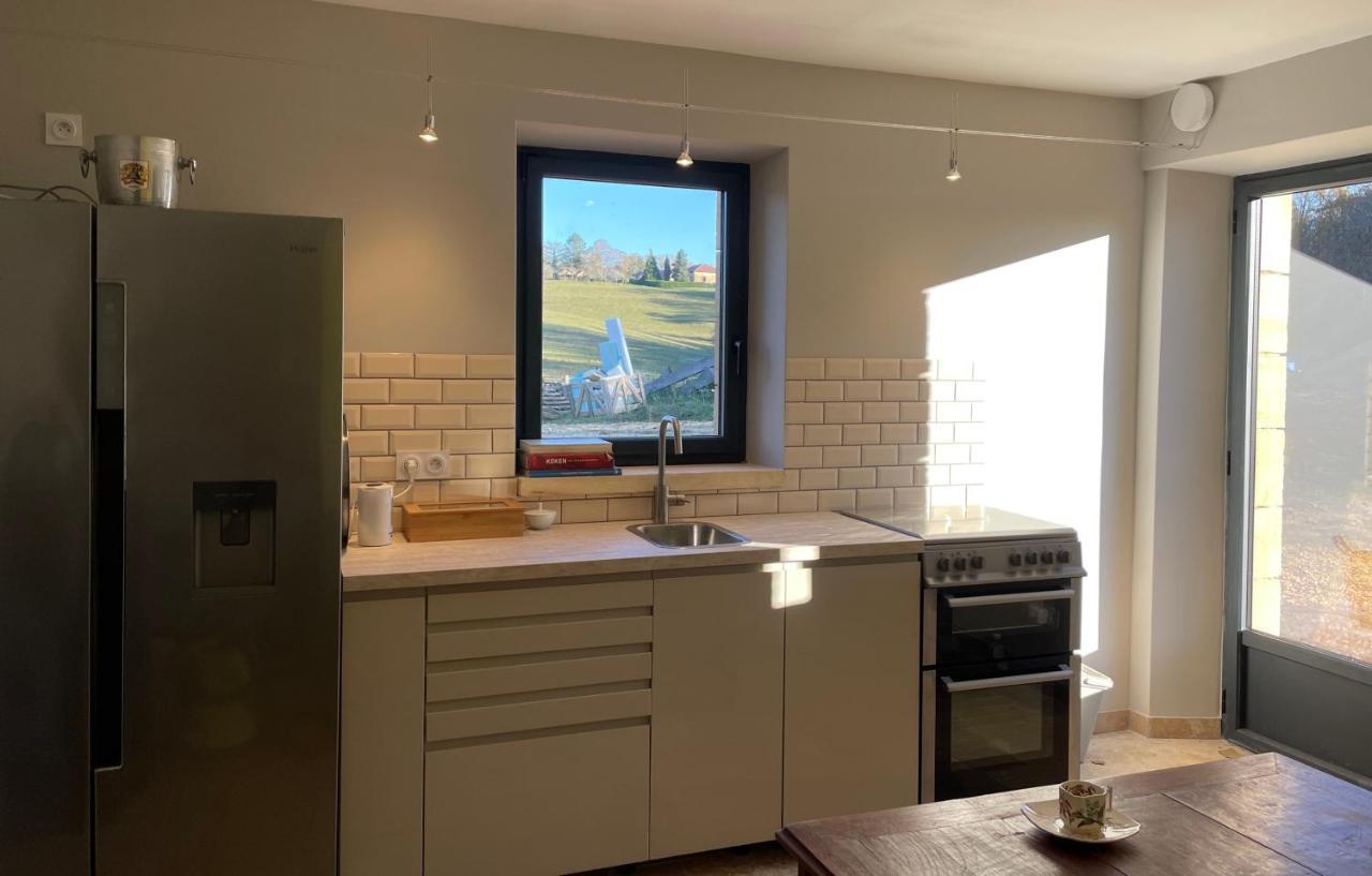 Apartamento Le Bos Dordogne Soulaures Exterior foto