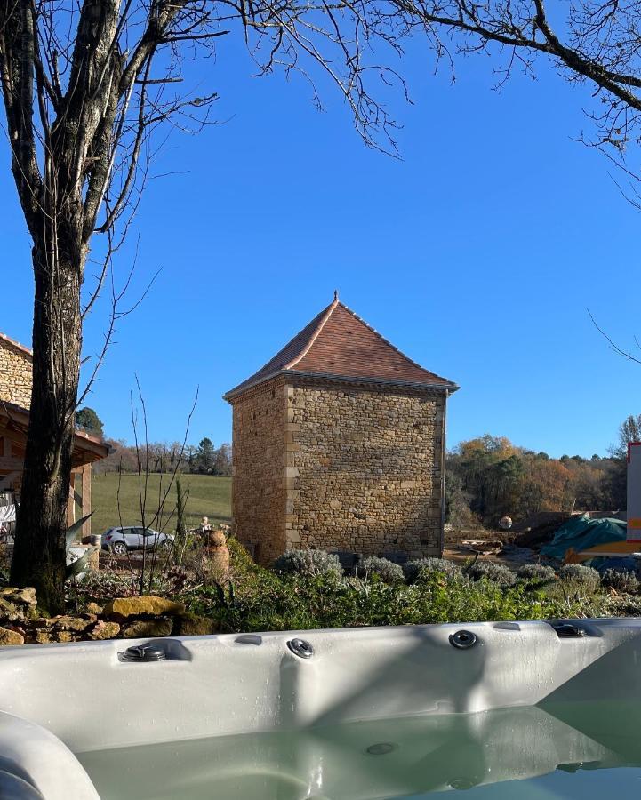 Apartamento Le Bos Dordogne Soulaures Exterior foto
