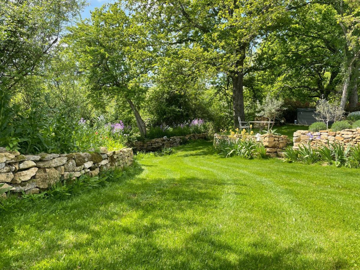 Apartamento Le Bos Dordogne Soulaures Exterior foto