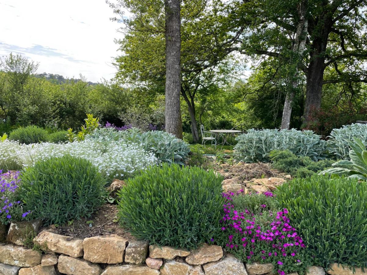 Apartamento Le Bos Dordogne Soulaures Exterior foto