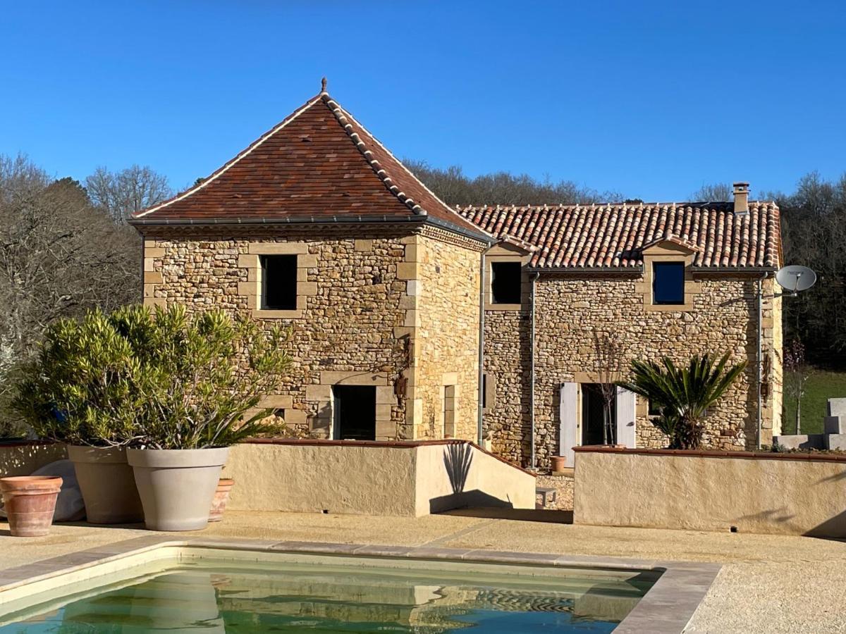 Apartamento Le Bos Dordogne Soulaures Exterior foto