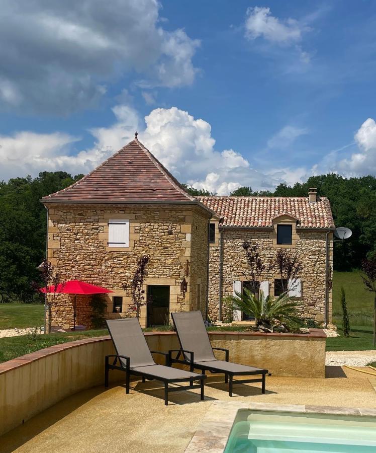 Apartamento Le Bos Dordogne Soulaures Exterior foto