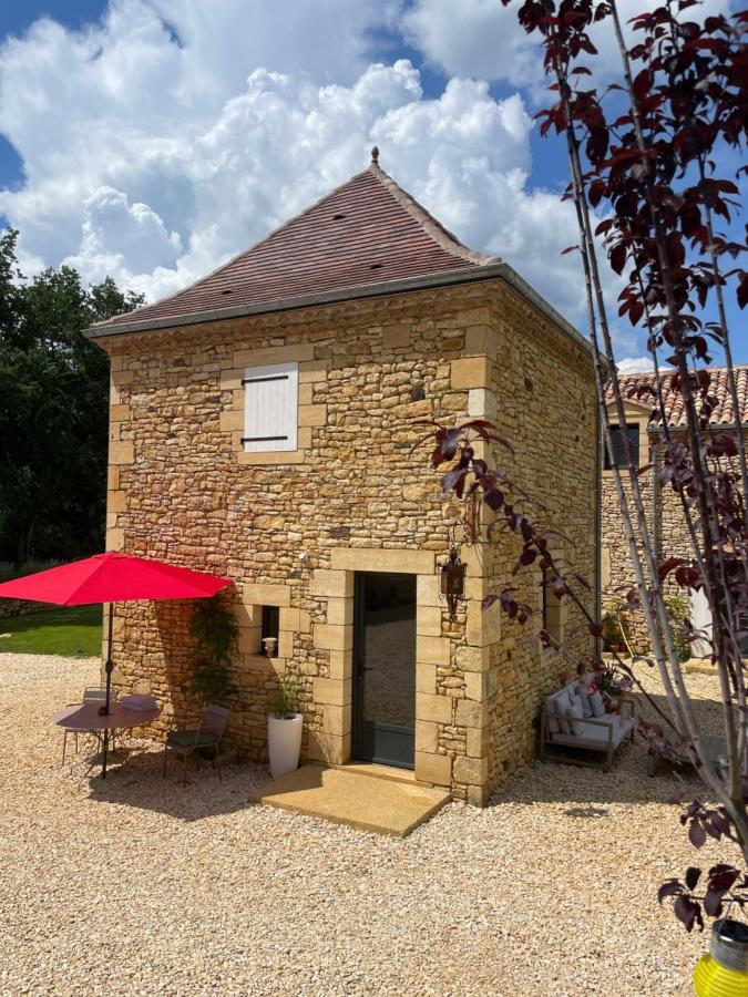 Apartamento Le Bos Dordogne Soulaures Exterior foto