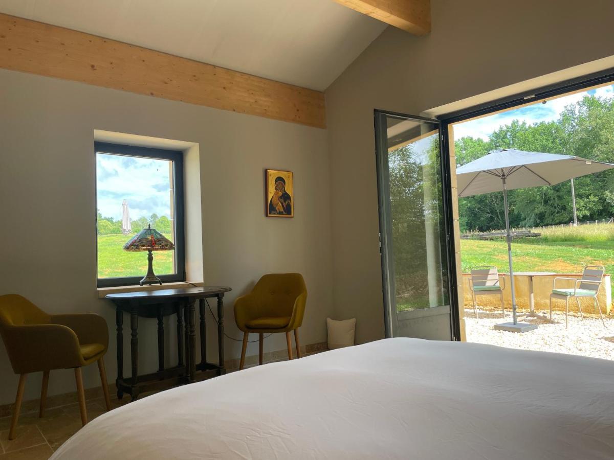Apartamento Le Bos Dordogne Soulaures Exterior foto