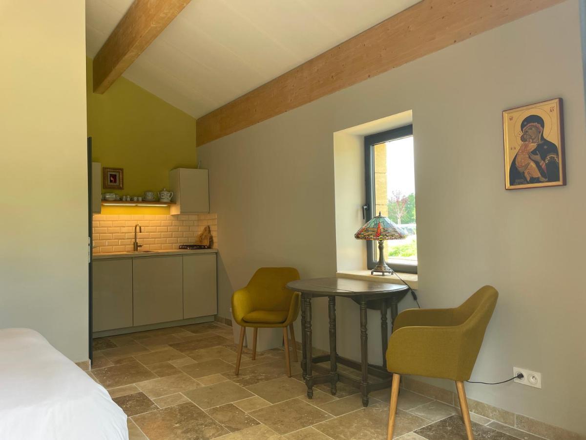 Apartamento Le Bos Dordogne Soulaures Exterior foto