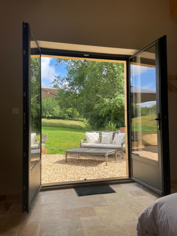 Apartamento Le Bos Dordogne Soulaures Exterior foto