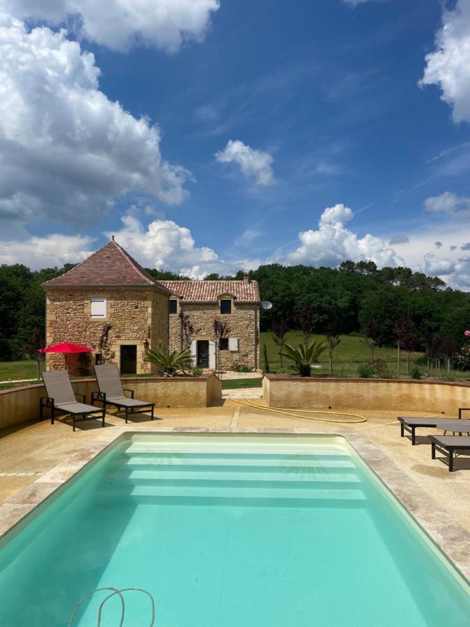 Apartamento Le Bos Dordogne Soulaures Exterior foto