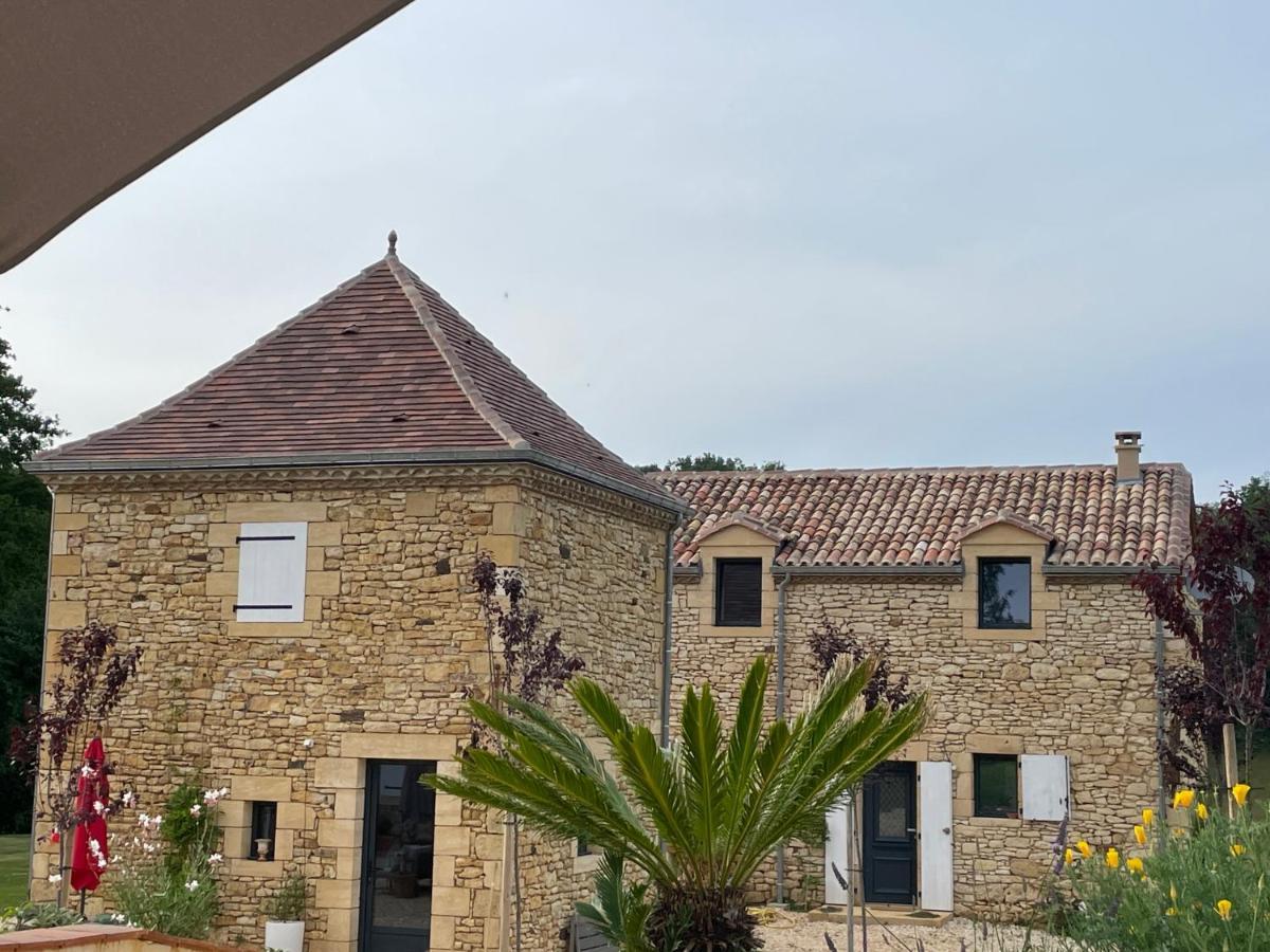Apartamento Le Bos Dordogne Soulaures Exterior foto