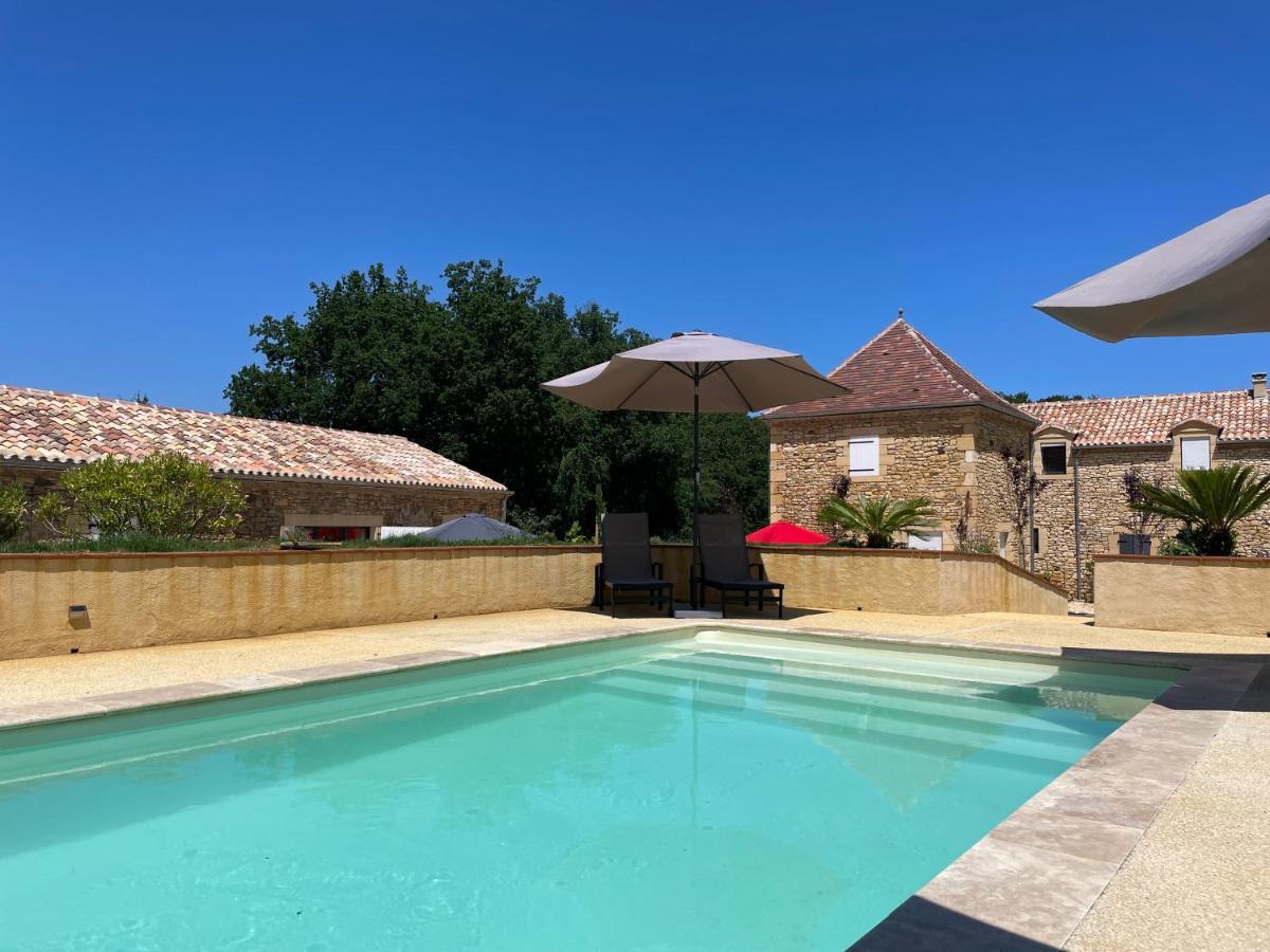 Apartamento Le Bos Dordogne Soulaures Exterior foto
