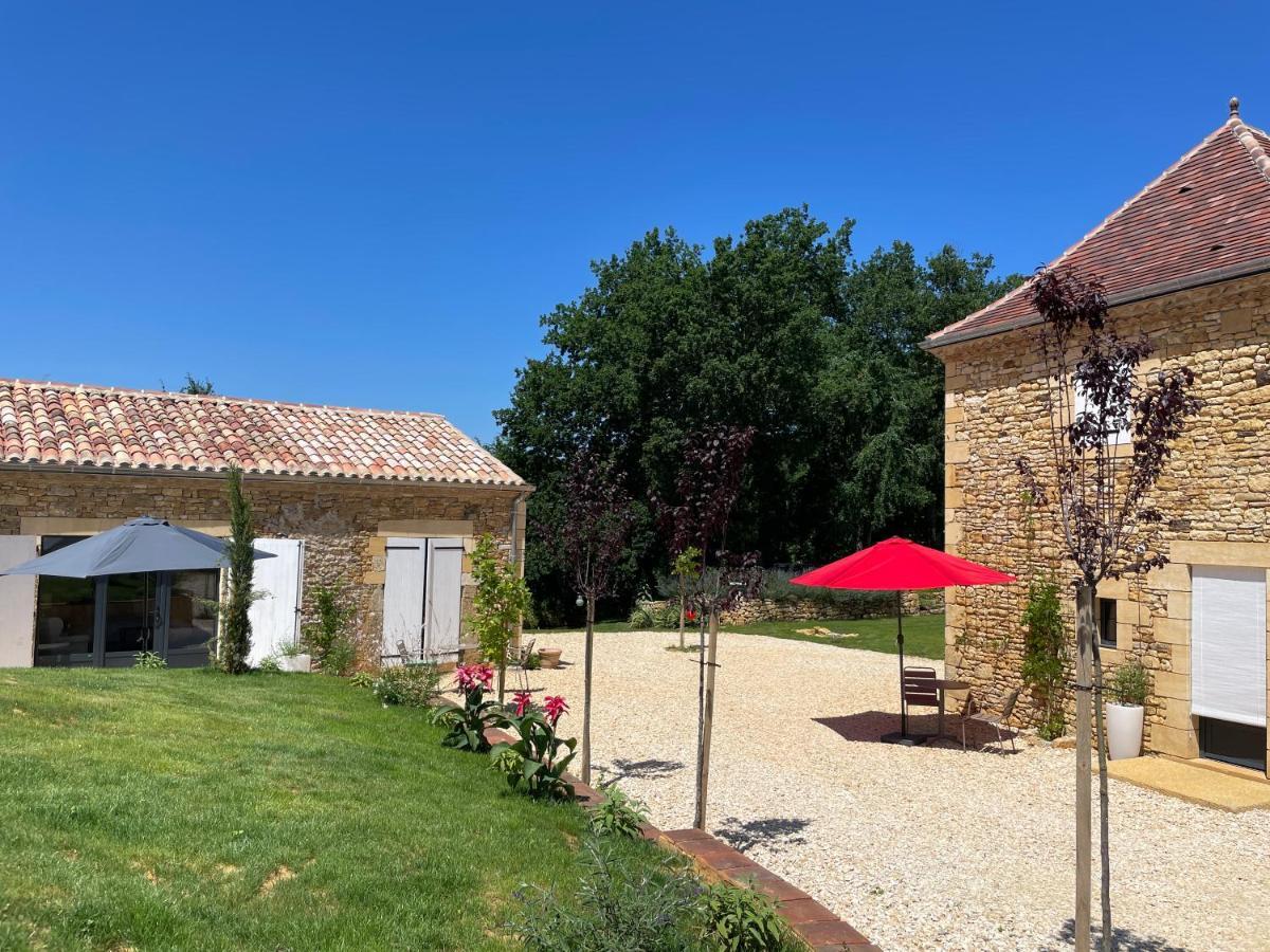 Apartamento Le Bos Dordogne Soulaures Exterior foto