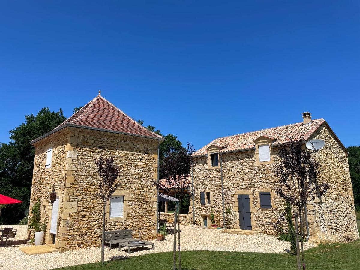 Apartamento Le Bos Dordogne Soulaures Exterior foto