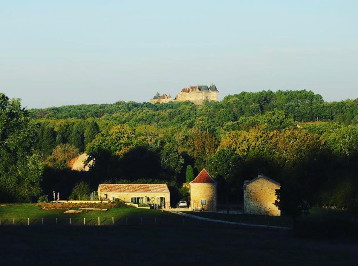 Apartamento Le Bos Dordogne Soulaures Exterior foto